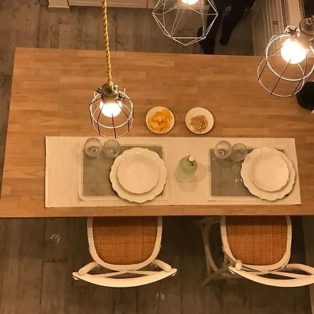 Apartment Bianco Melograno *