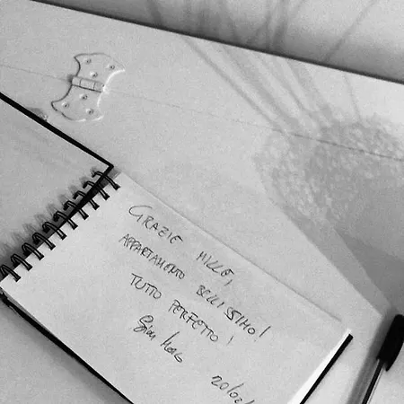 Apartamento Bianco Melograno *